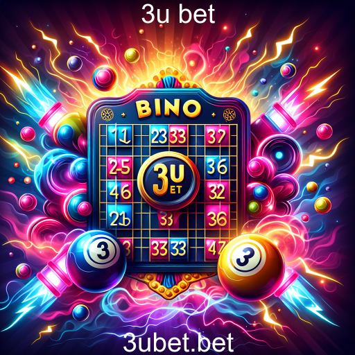 Descubra o Mundo do Bingo no 3u Bet