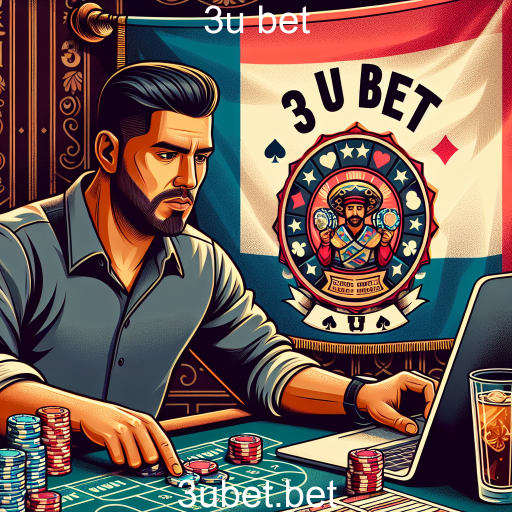 Dicas Valiosas para Apostar com Sucesso na 3u Bet
