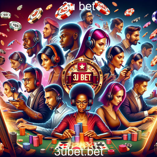 Eventos Especiais em Jogos: Atrações Imperdíveis no 3u Bet