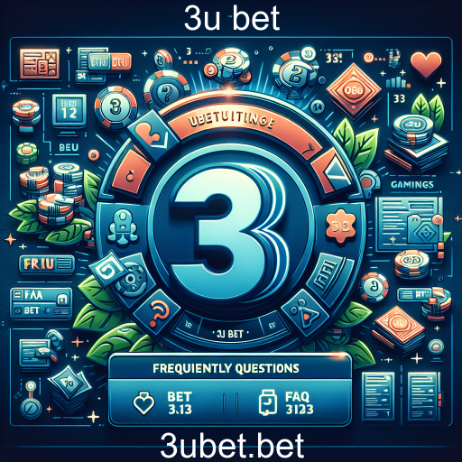 Explorando a Seção de Perguntas Frequentes no 3u Bet