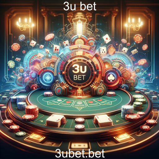 Descubra o Mundo do Bingo no 3u Bet